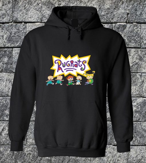 Rugrats Funny Hoodie