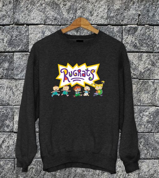 Rugrats Funny Sweatshirt