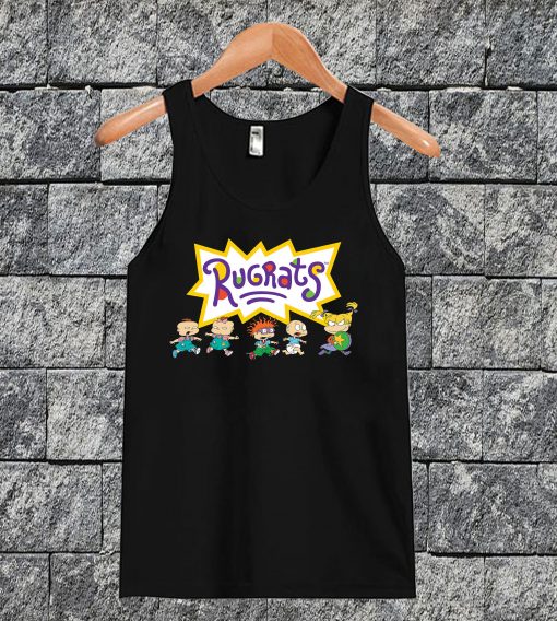 Rugrats Funny Tanktop