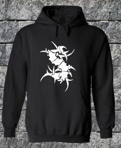 Sepultura Logo Hoodie