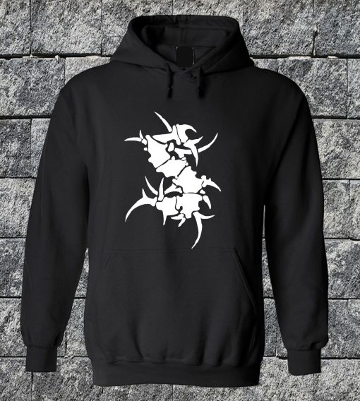 Sepultura Logo Hoodie