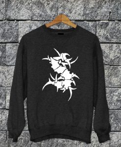 Sepultura Logo Sweatshirt