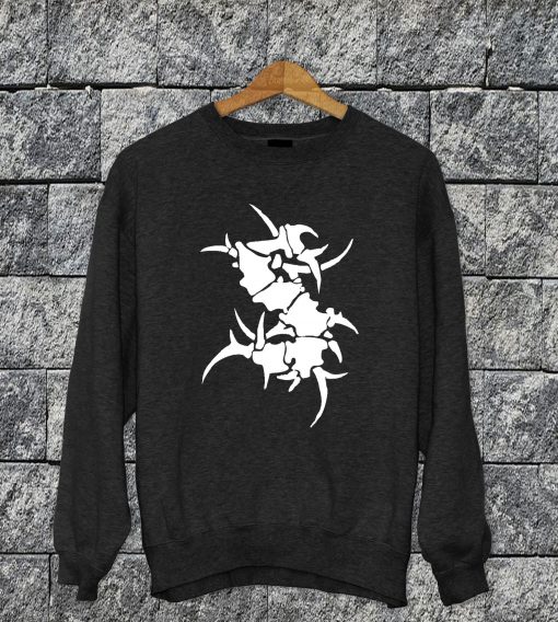 Sepultura Logo Sweatshirt