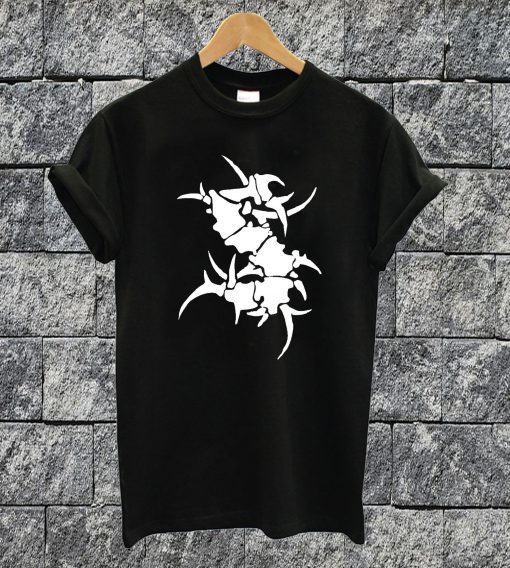 Sepultura Logo T-shirt