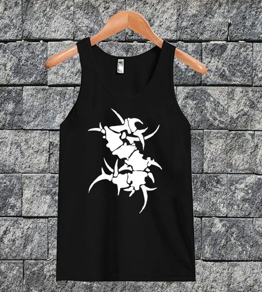 Sepultura Logo Tanktop