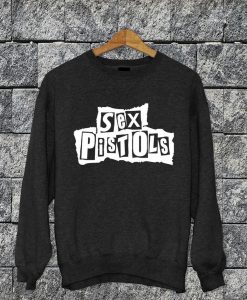 Sex Pistol Sweatshirt