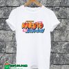 Shonen Jump Naruto T-shirt