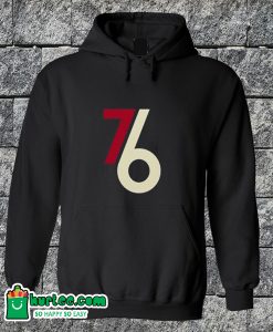 Sixers City Edition Hoodie