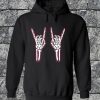 Skeleton Hand Hoodie