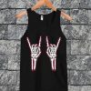 Skeleton Hand Tanktop