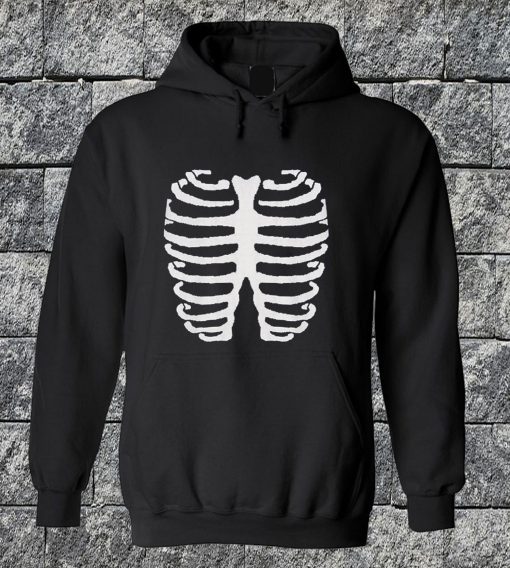 Skeleton Hoodie