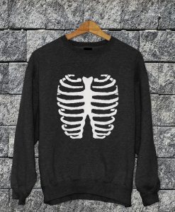 Skeleton Sweatshirt