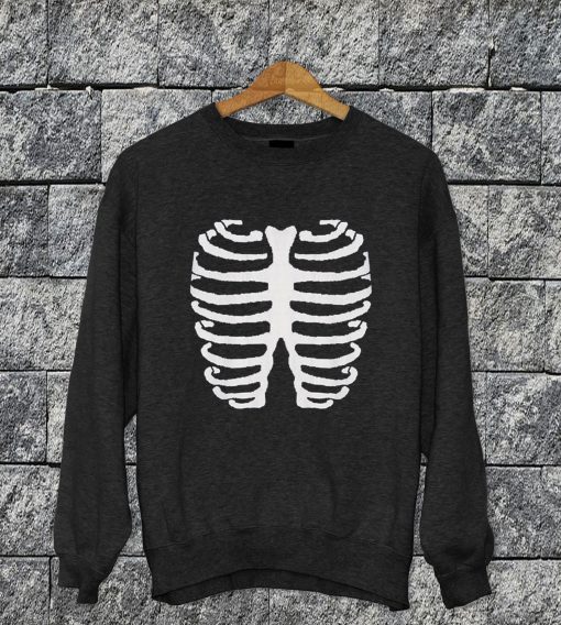 Skeleton Sweatshirt