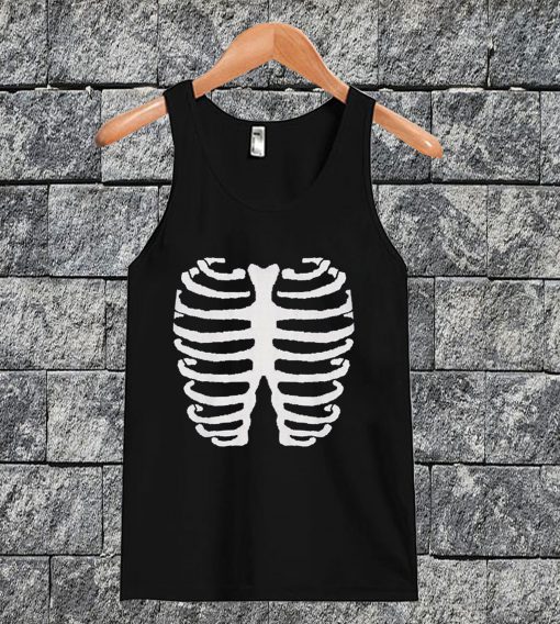 Skeleton Tanktop