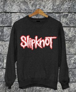 Slipknot Logo Sweatshirt