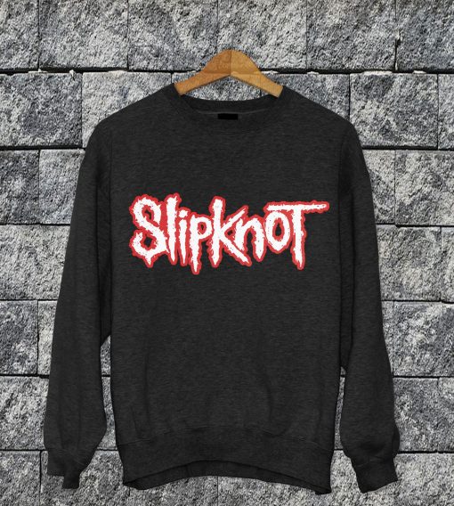 Slipknot Logo Sweatshirt