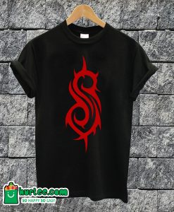 Slipknot Red Logo T-shirt