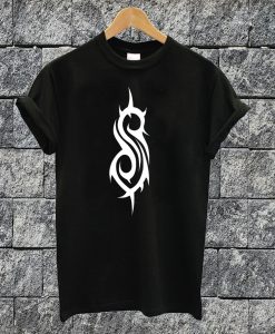 Slipknot White Logo T-shirt