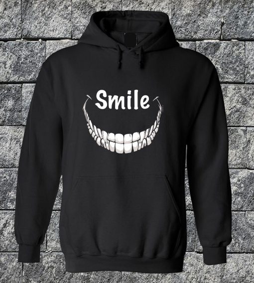 Smile Hoodie