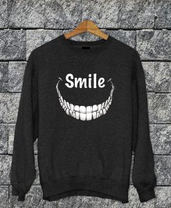 Smile Sweatshirt