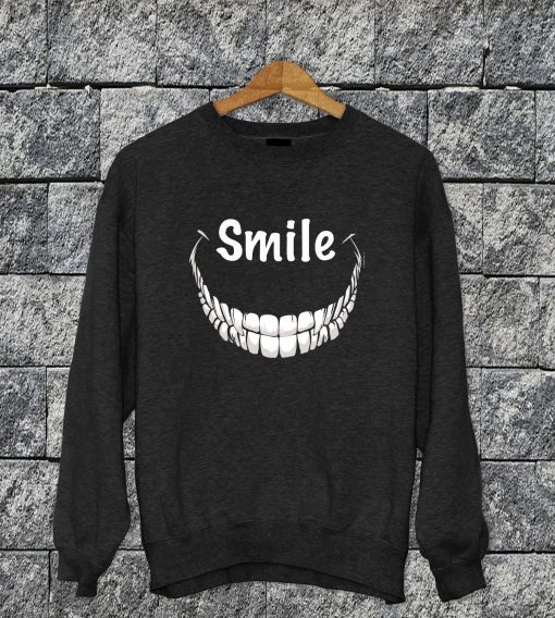 Smile Sweatshirt