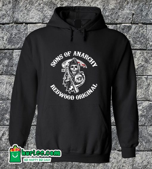 Sons Of Anarchy Hoodie