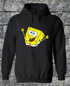 Spongebob Funny Hoodie