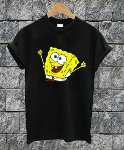 Spongebob Funny T-shirt