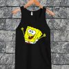 Spongebob Funny Tanktop