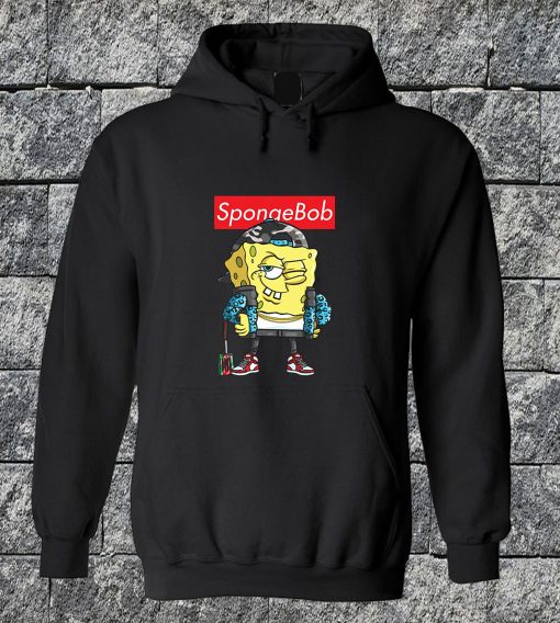 Spongebob Hoodie
