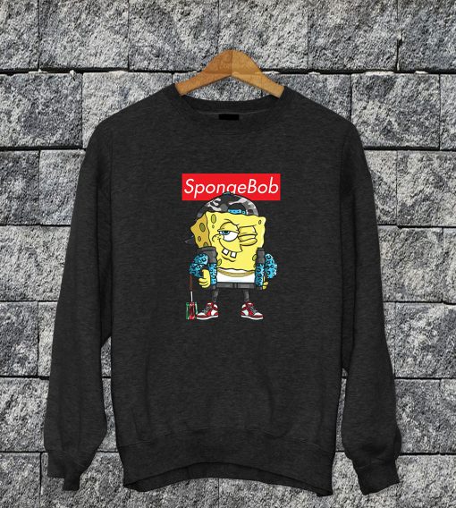 Spongebob Sweatshirt