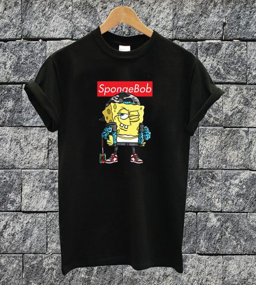 Spongebob T-shirt