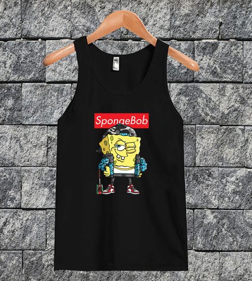 Spongebob Tanktop