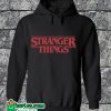 Stanger Things Hoodie