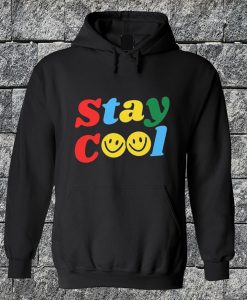 Stay Cool Hoodie