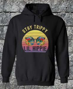 Stay Trippy Hoodie
