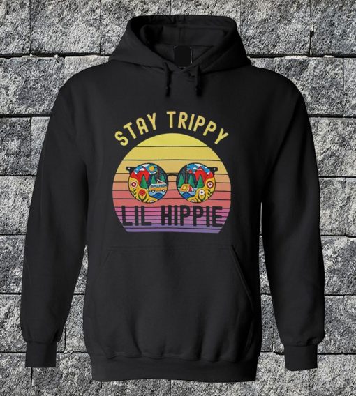 Stay Trippy Hoodie