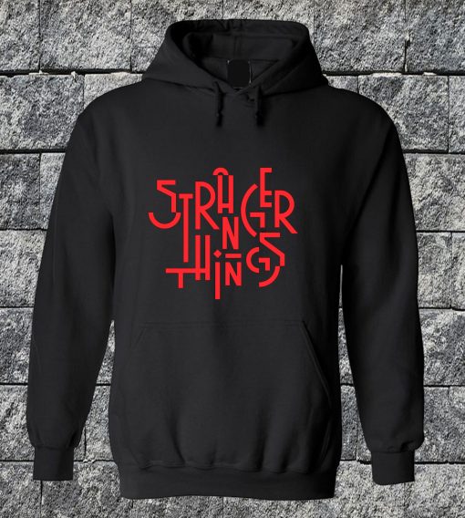 Stranger Things Hoodie