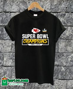 Super Bowl Champion T-shirt