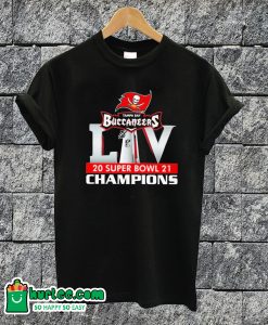 Superbowl Championship 2021 T-shirt