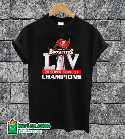 Superbowl Championship 2021 T-shirt