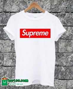 Supreme-T-shirt