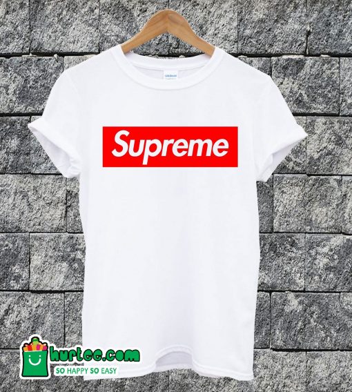 Supreme-T-shirt