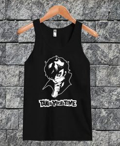 Take Your Time Tanktop