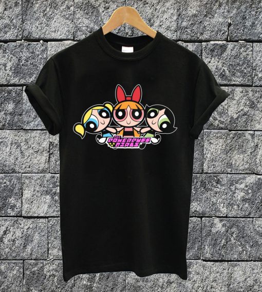 The Powerpuff Girls T-shirt