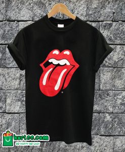 The Rolling Stones Logo T-shirt