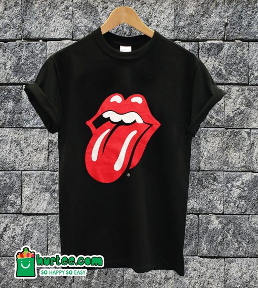 The Rolling Stones Logo T-shirt