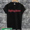 The Rolling Stone T-shirt