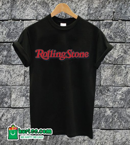 The Rolling Stone T-shirt