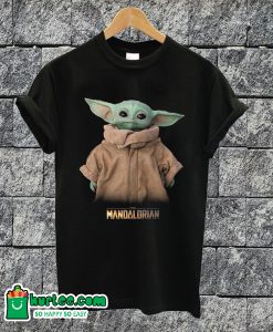 The Mandalorian Baby Yoda T-shirt